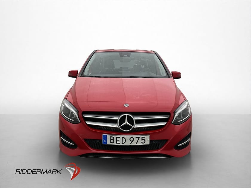 Bild 2 av Mercedes-Benz B 180