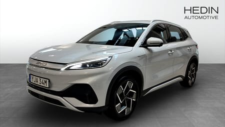 BYD Atto 3 Extended Range Design | 360-kam | Pano
