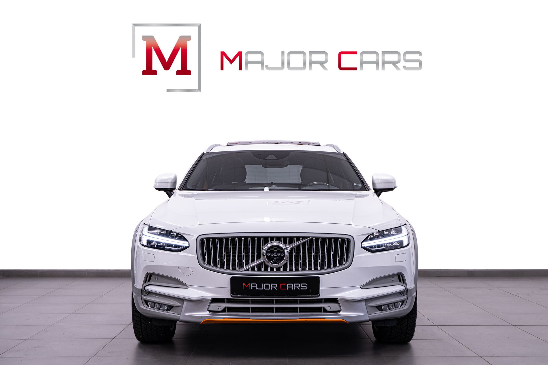 Volvo V90 Cross Country 2018, bild 2/10