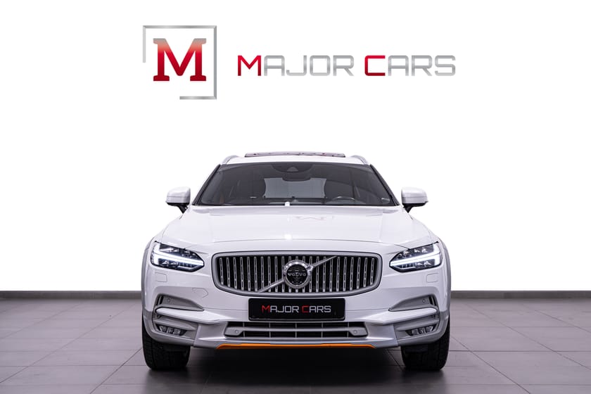 Bild 2 av Volvo V90 Cross Country T5 AWD