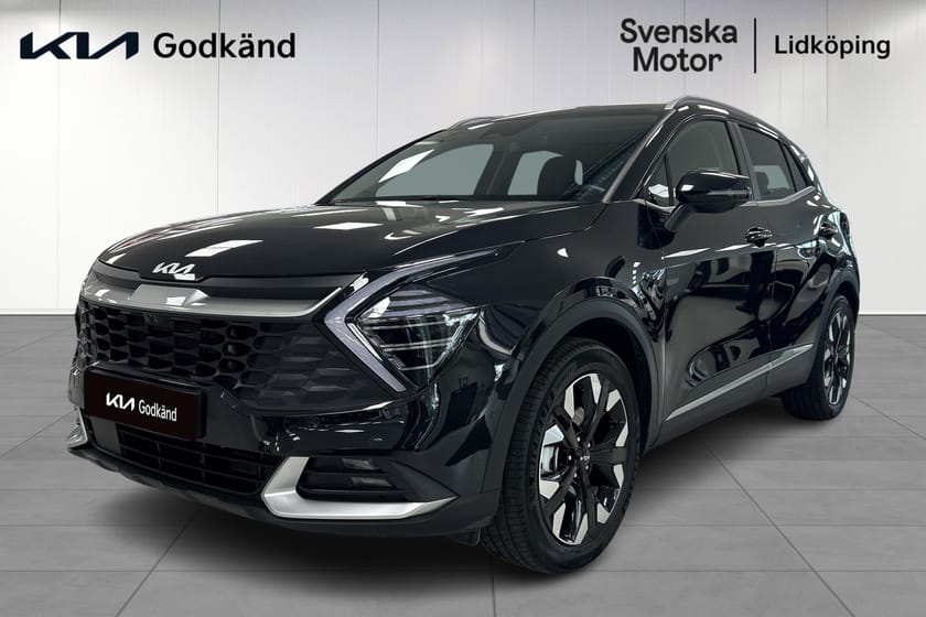 Bild 1 av Kia Sportage PHEV Advance I 360 I H/K I DRAG I MOMS