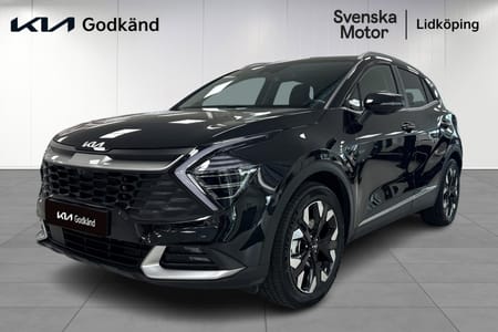 Kia Sportage PHEV Advance I 360 I H/K I DRAG I MOMS