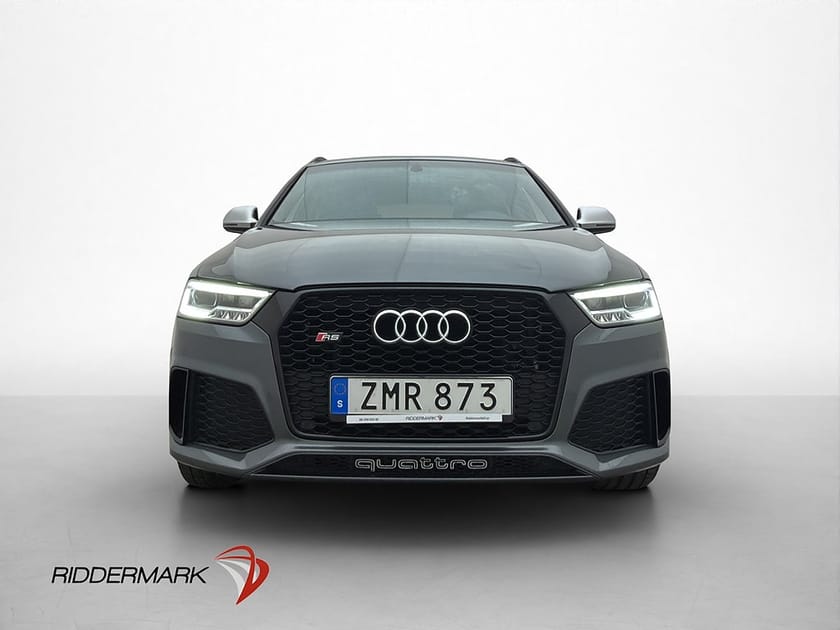 Bild 2 av Audi RS Q3 RSQ3 2.5 TFSI Quattro 340hk Pano BOSE Skinn Drag Navi
