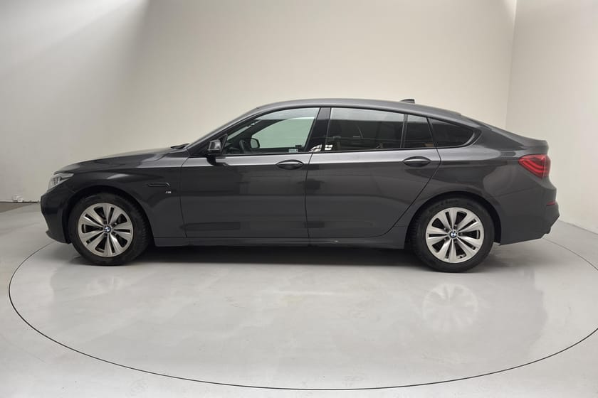 Bild 2 av BMW 535d xDrive GT 535 (313hk) M Sportpaket Helläder H/K