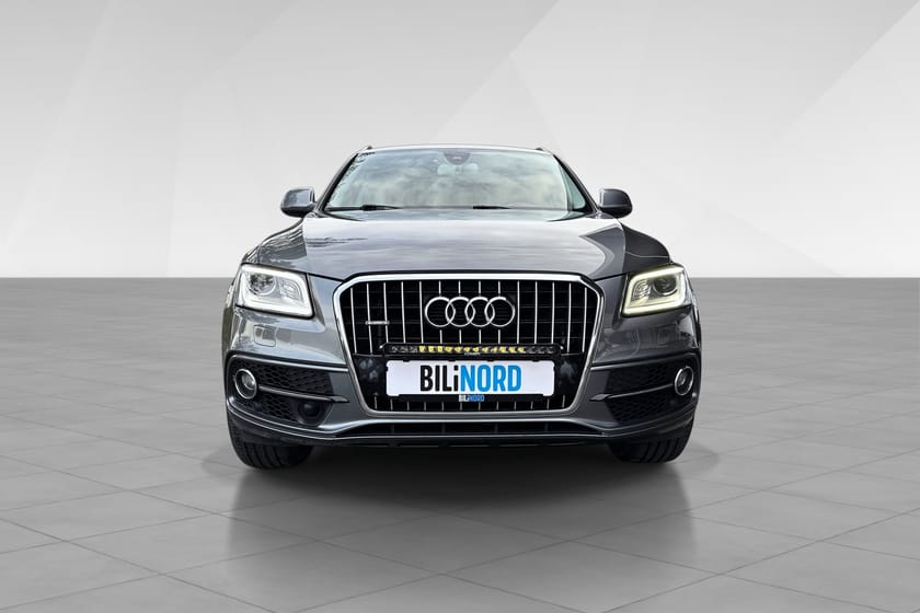 Bilde 2 av Audi Q5 190HK Quattro S-Line