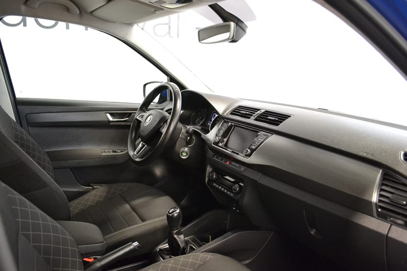Bild 5 av Škoda Fabia