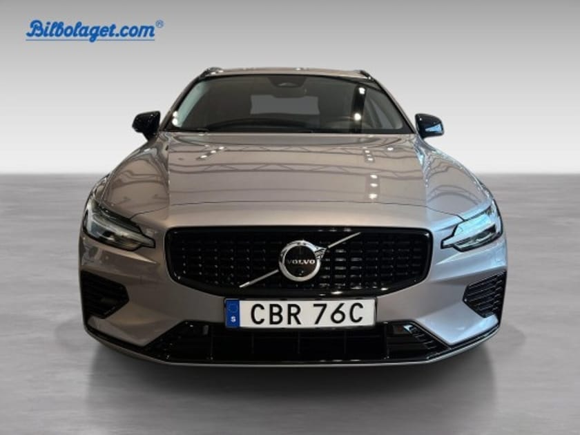 Bild 2 av Volvo V60 T6 Plus Dark Nordic Edition