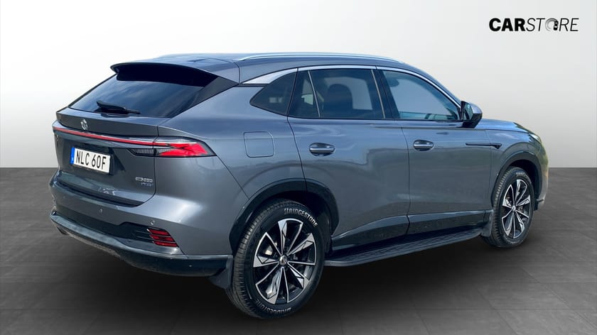 Bild 2 av MG HS PHEV LUX  307hk 360° - Navi