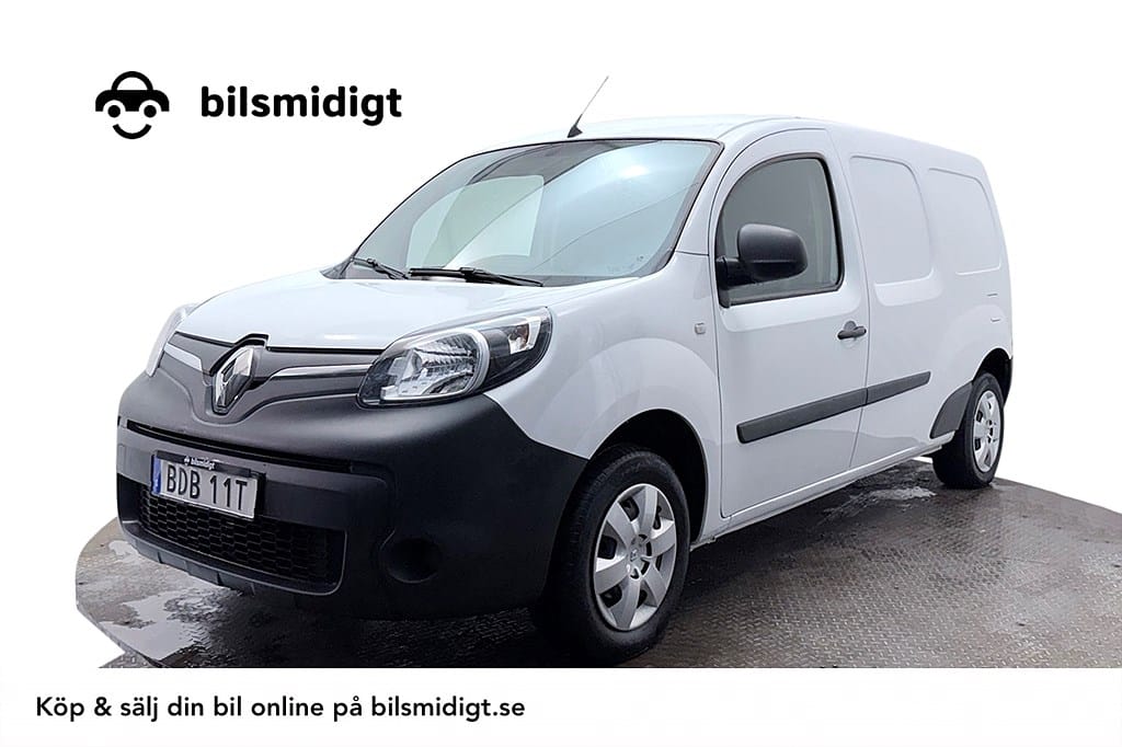 Renault Kangoo 60 л.с.