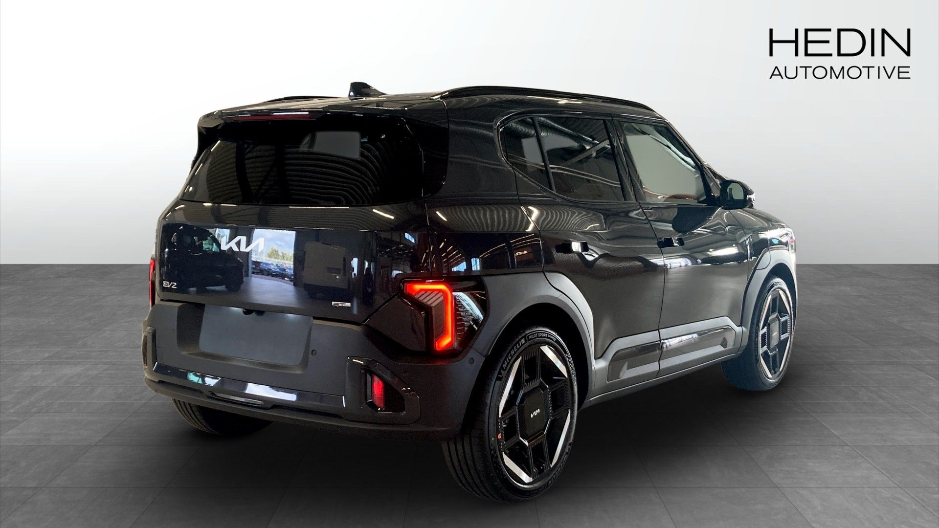 Kia EV2 GT LINE LONG RANGE 4-SITS 2027, bild 2/10