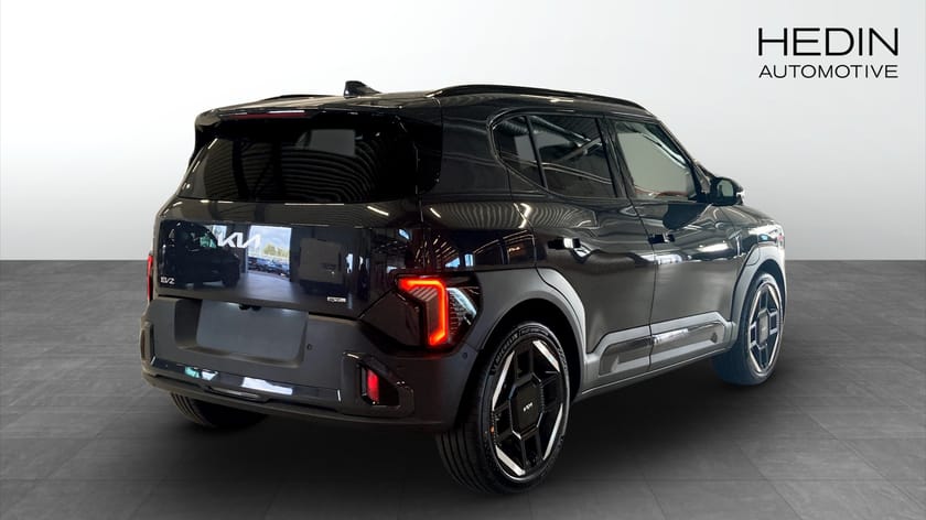 Bild 2 av Kia EV2 Long Range