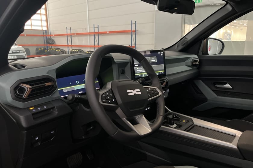 Bild 5 av Dacia Bigster