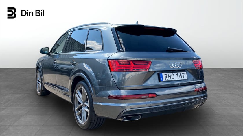Bild 3 av Audi Q7 3.0 TDI QUATTRO 200(272) KW(HK) TIPTRONIC