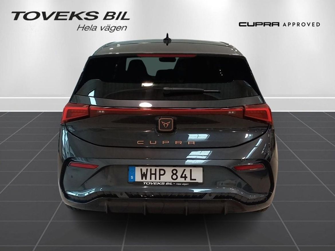 CUPRA CUPRA Born 58 — bild 6