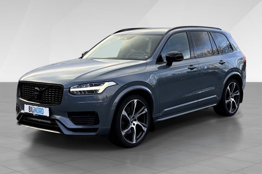 Bilde 3 av Volvo XC90 7-seater