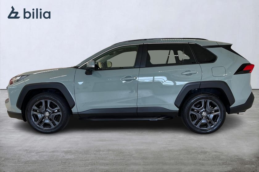 Bild 3 av Toyota RAV4 Hybrid AWD-i Adventure 2,5 JBL Teknikpaket Drag