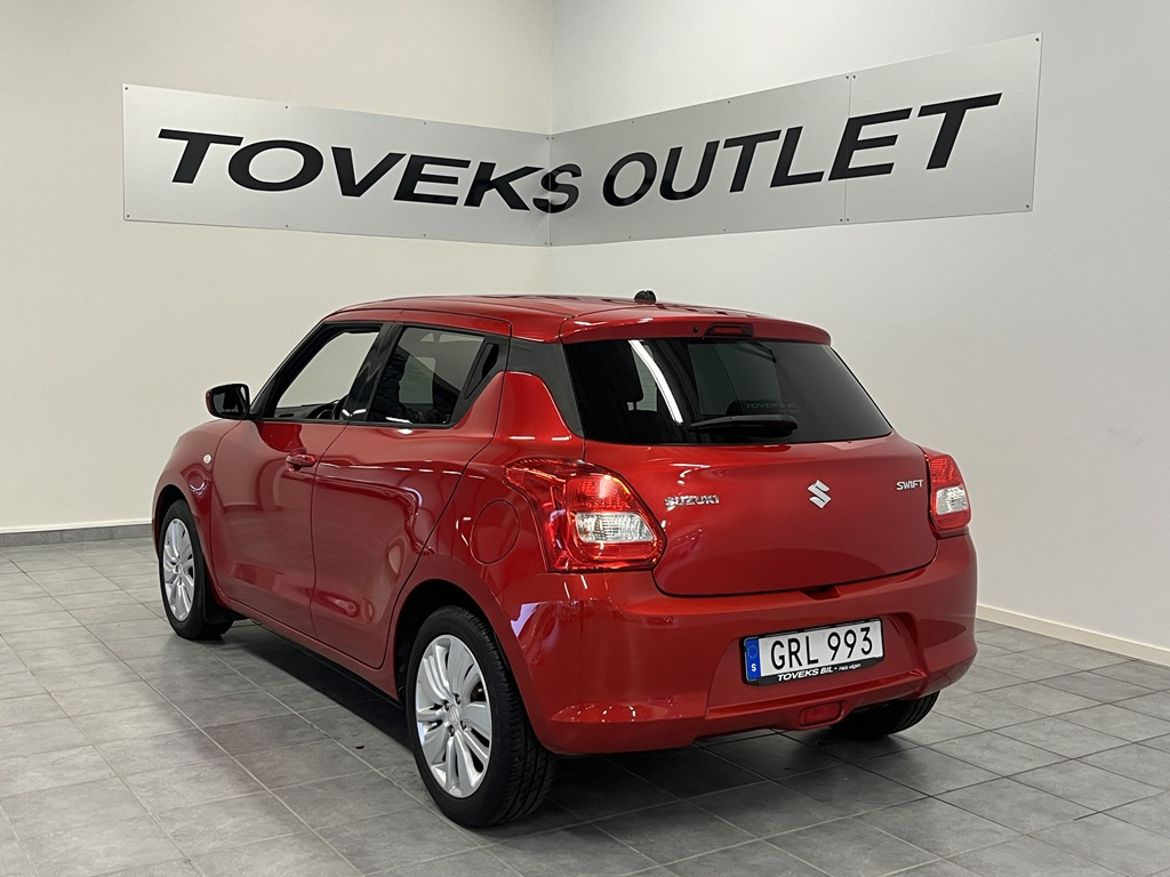 Suzuki Suzuki Swift — bild 4