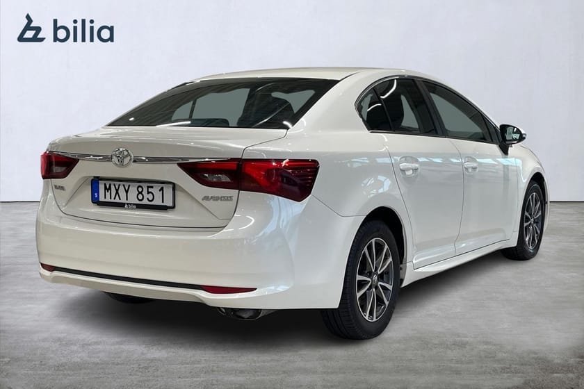 Bild 5 av Toyota Avensis Sedan 2,0 MDS Automat