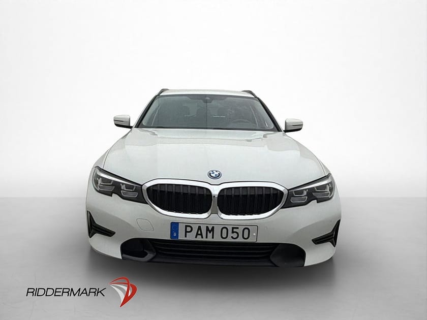 Bild 2 av BMW 330e xDrive Touring