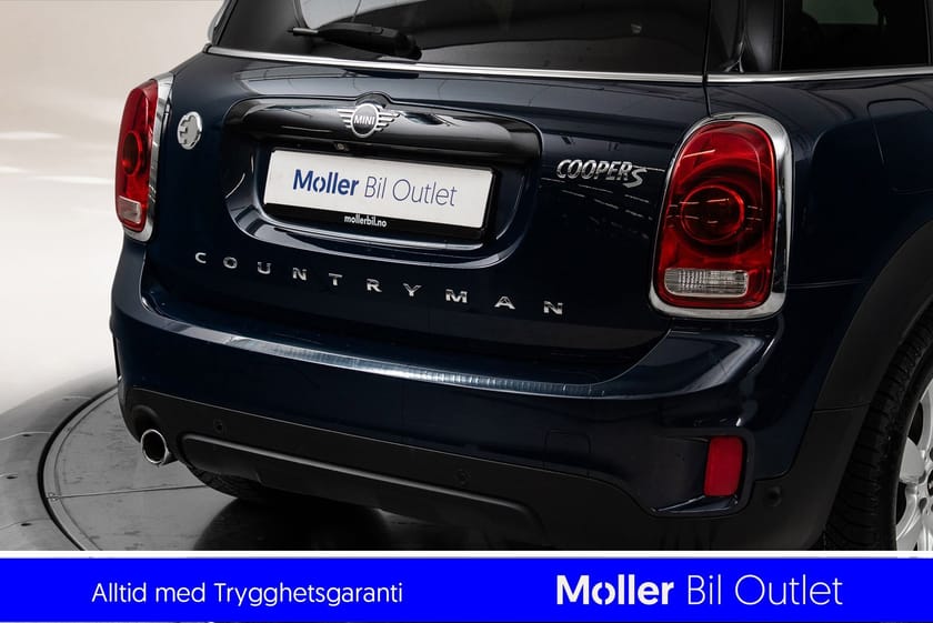 Bilde 5 av MINI Countryman Cooper SE ALL4 S E