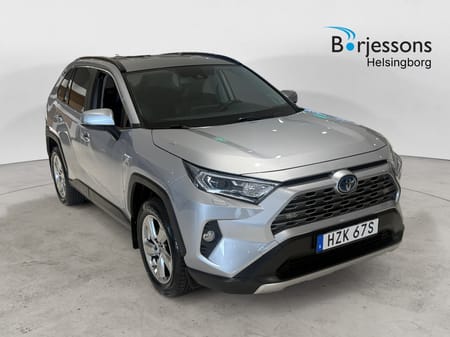 Toyota RAV4 Hybrid Executive JBL