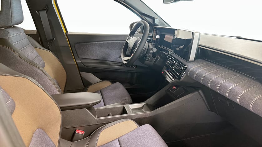 Bild 3 av Renault 5 E-Tech ELECTRIC TECHNO EV52