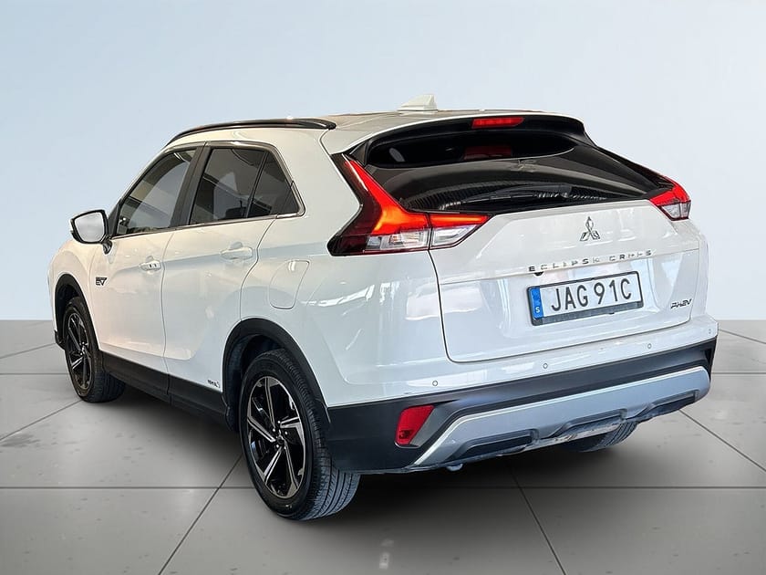 Bild 5 av Mitsubishi Eclipse Cross PHEV 2.4 MIVEC AWC Fleet Edition MOMS/Kamera/SoV/Psens