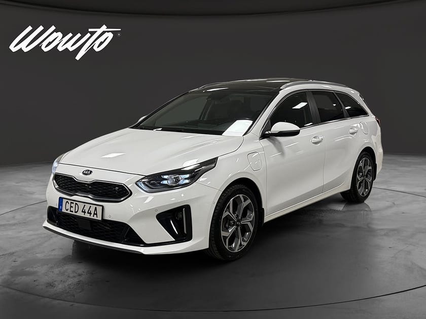 Bild 1 av Kia Ceed Sportswagon Plug-in Hybrid SW DCT 141HK Advance Plus 2 /Pano
