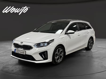 Kia Ceed Sportswagon Plug-in Hybrid SW DCT 141HK Advance Plus 2 /Pano