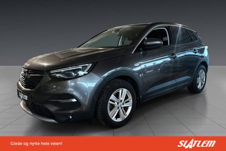 Opel Grandland X PREMIUM/KROK/KAMERA/NAVI