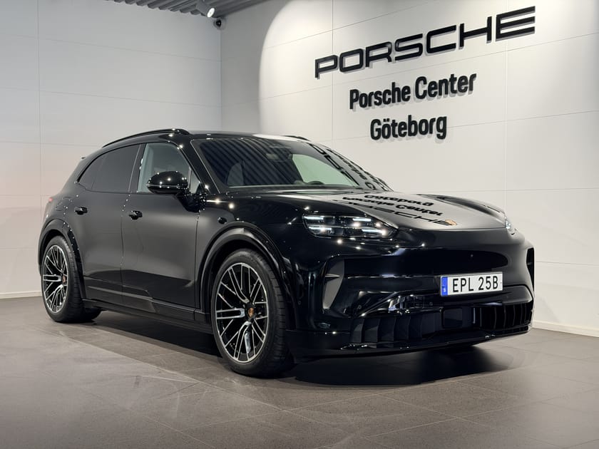 Bild 2 av Porsche Cayenne Electric 