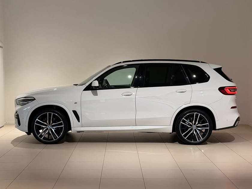 Bild 2 av BMW X5 xDrive30d