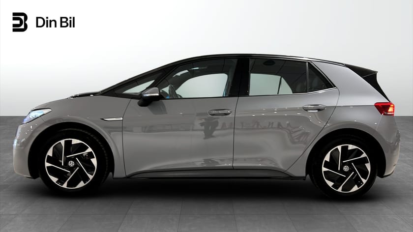 Bild 2 av Volkswagen ID.3 Pro Performance Life