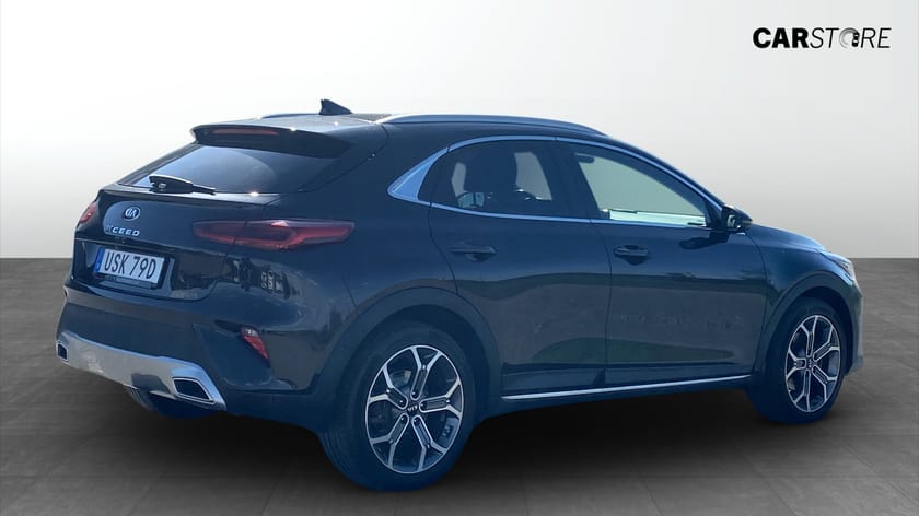 Bild 2 av Kia XCeed Plug-in Hybrid DCT 141hk ADVANCE PLUS - Pano - Backkamera