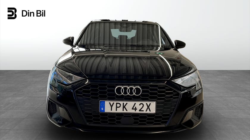 Bild 4 av Audi A3 Sportback 35 TFSI Proline 150 hk 6-växlad
