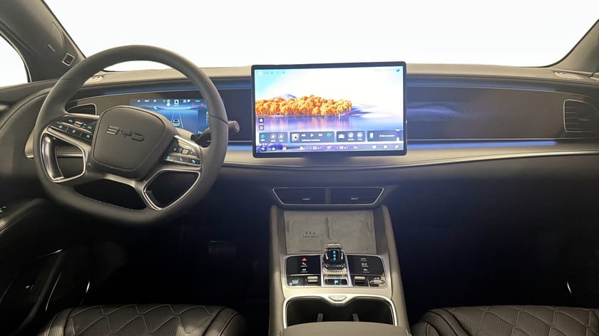 Bild 4 av BYD Sealion 7 EXCELLENCE AWD