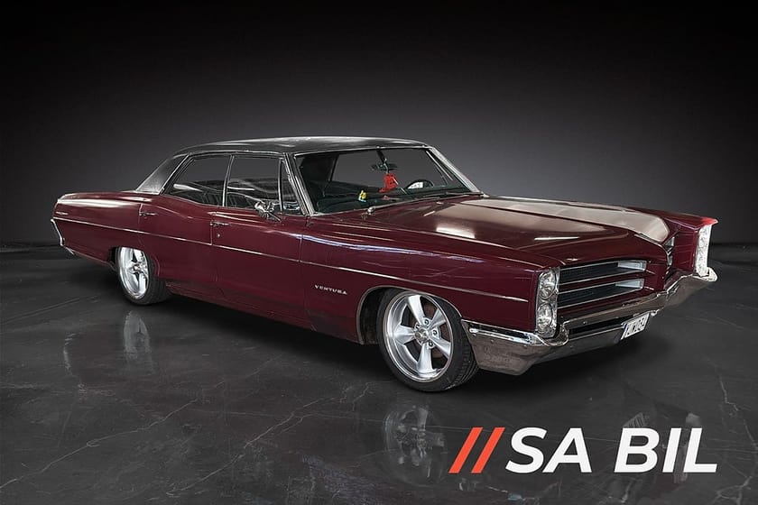 Bild 2 av Pontiac Catalina Hardtop