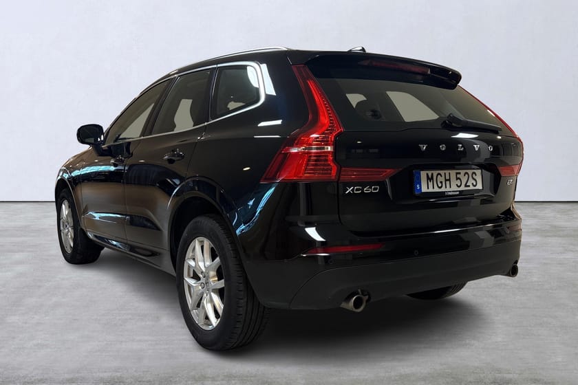Bild 4 av Volvo XC60 B4 AWD Diesel Momentum Advanced Edt