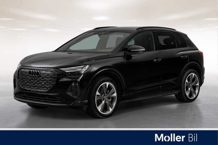 Bilde 1 av Audi Q4 55 e-tron quattro