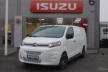 Citroën Jumpy Van IP