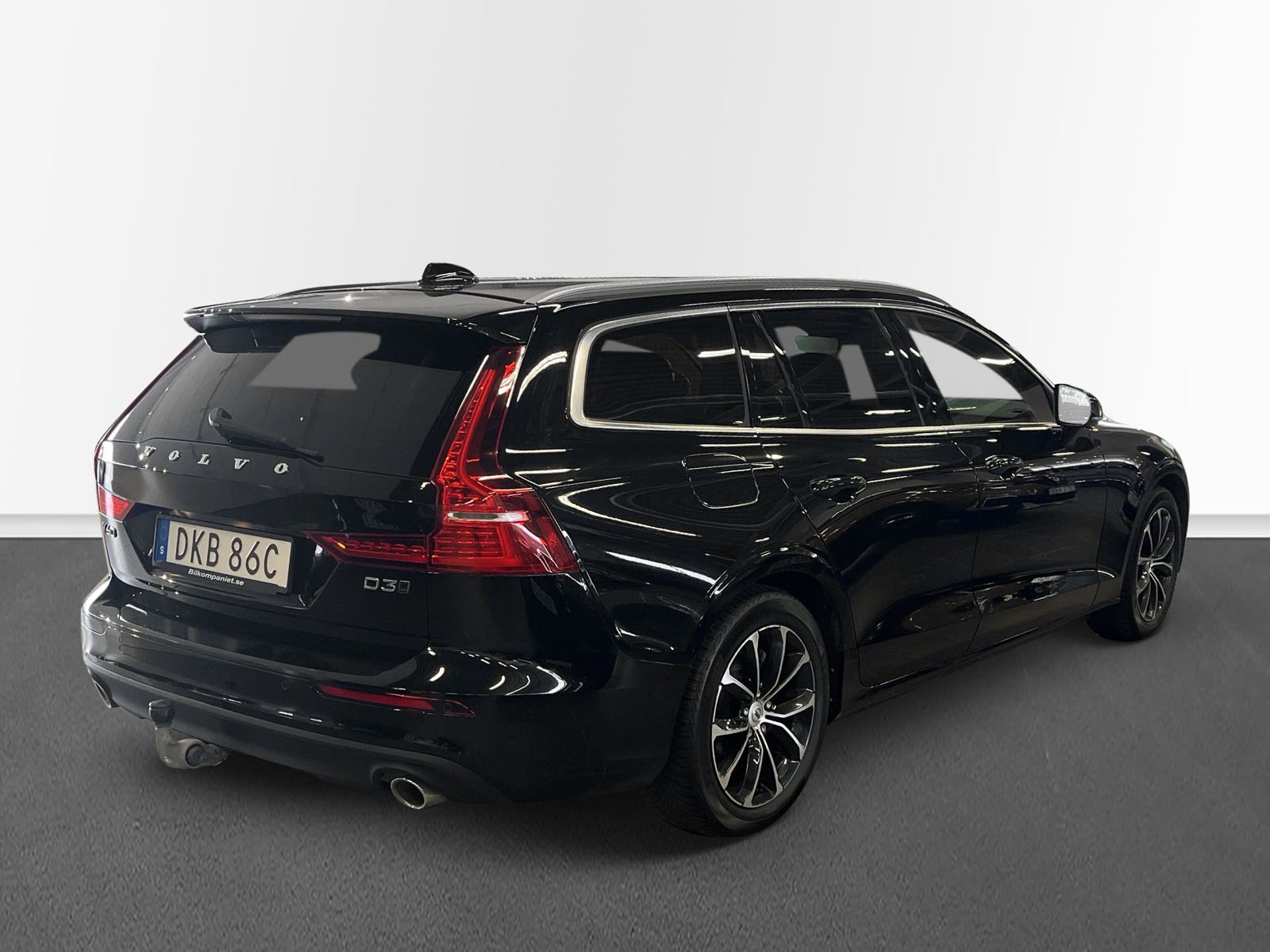 Volvo V60 D3 AWD Momentum Advanced SE II 2020, bild 7/15