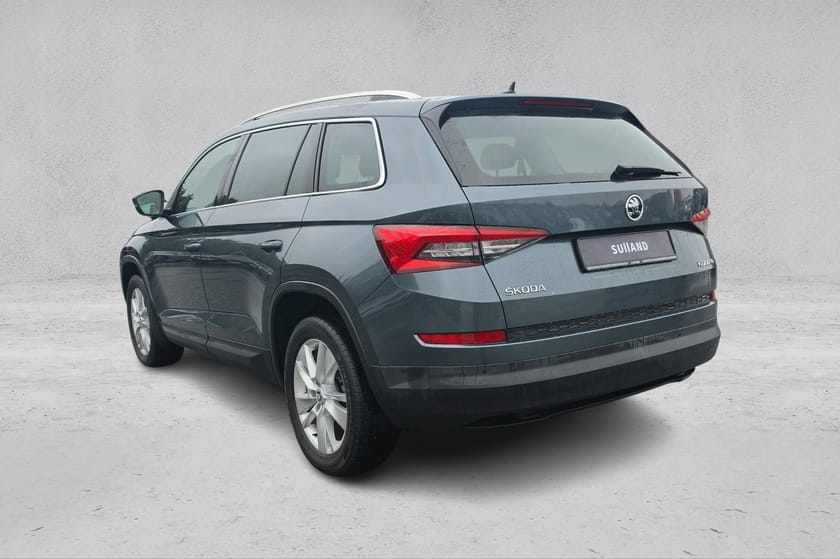 Bilde 3 av Škoda Kodiaq 150HK/Style/DSG/Ny frontrute/Nyservet/NAVI/H.feste++