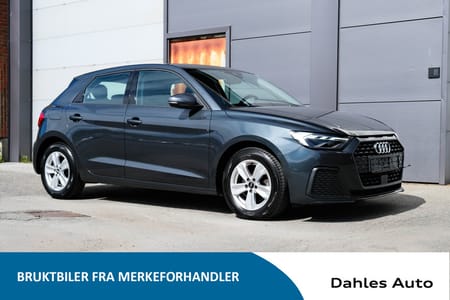 Audi A1 Sportback 30 TFSI sb s-tro business