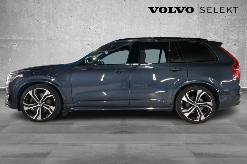 Bilde 4 av Volvo XC90 Luft, B&W, Head-up, 360°, Memory, Panorama