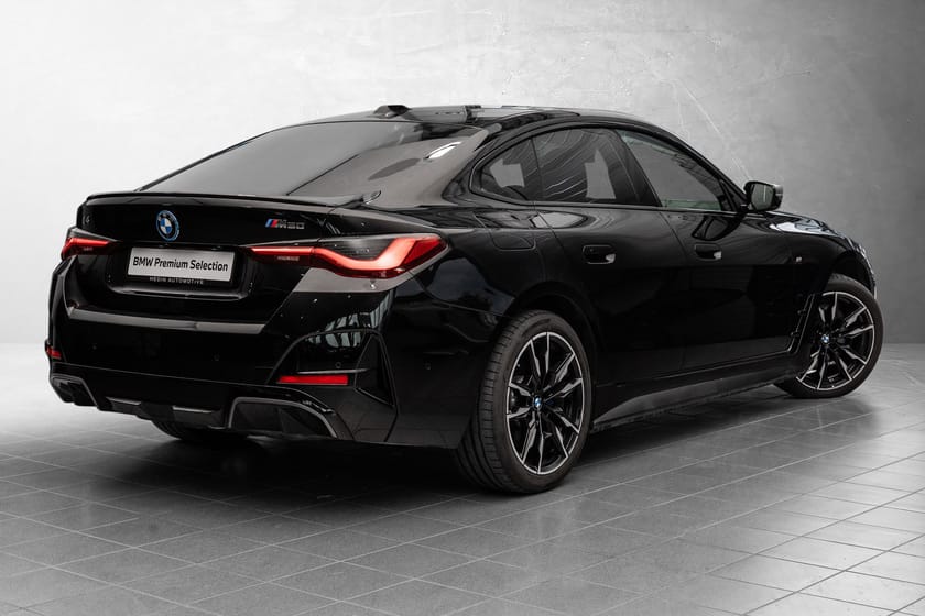 Bilde 5 av BMW i4 M50 xDrive Gran Coupé Fully Charged Premium E. (K)