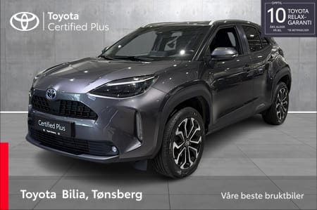Toyota Yaris Cross Hybrid AWD-i Active Tech, AWD, ACC, R.Kamera, Navi