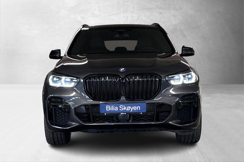 Bilde 2 av BMW X5 xDrive45e iPerformance Pano, Krok, Laser, HUD, HiFi