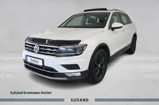 Thumnail bilde 0 av Volkswagen Tiguan