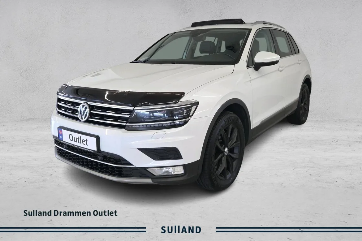 Bilde av Volkswagen Tiguan