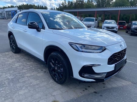 Honda ZR-V e:HEV